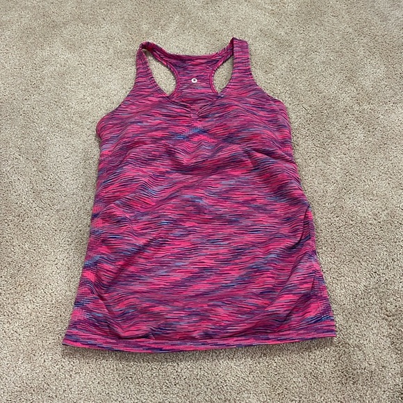 Maternity Activewear Tank Top* - Picture 1 of 13
